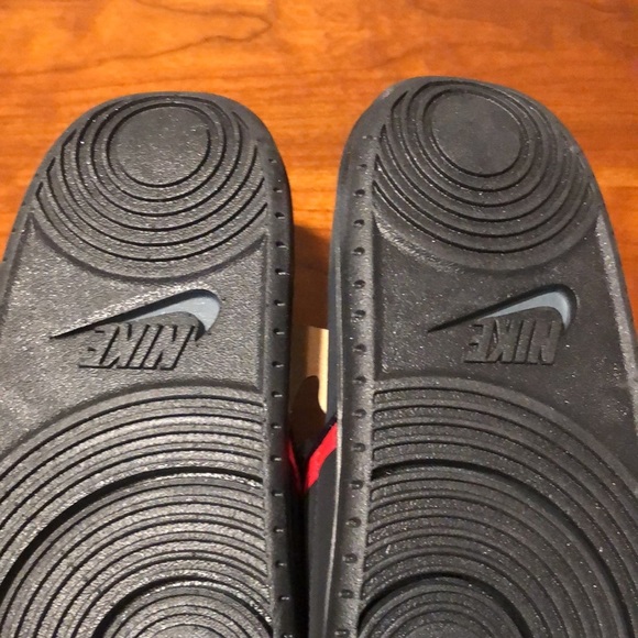 Nike off court slide reds DH6995-001 - Picture 7 of 8